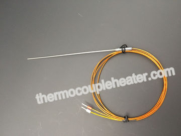 中国 1mmのタイプK、T、J、N、単信/二重/triplex組のEの熱電対RTD サプライヤー