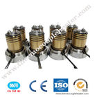 Brass Electric Tube Heaters With Or Without Thermocouple For Injection Mould