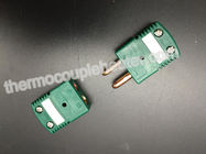 R / S  Type Thermocouple Components Flat Pin Standard OMEGA Thermoplastic Connectors