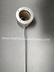 Hot Runner Copper Core SS Sheathed Coil Heaters For Injection Molding