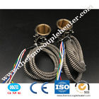 230V Hot Runner Spring Coil Nozzle Heater With Thermocouple