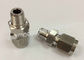 Stainless Steel Compression Fittings For Thermocouple Assembly サプライヤー
