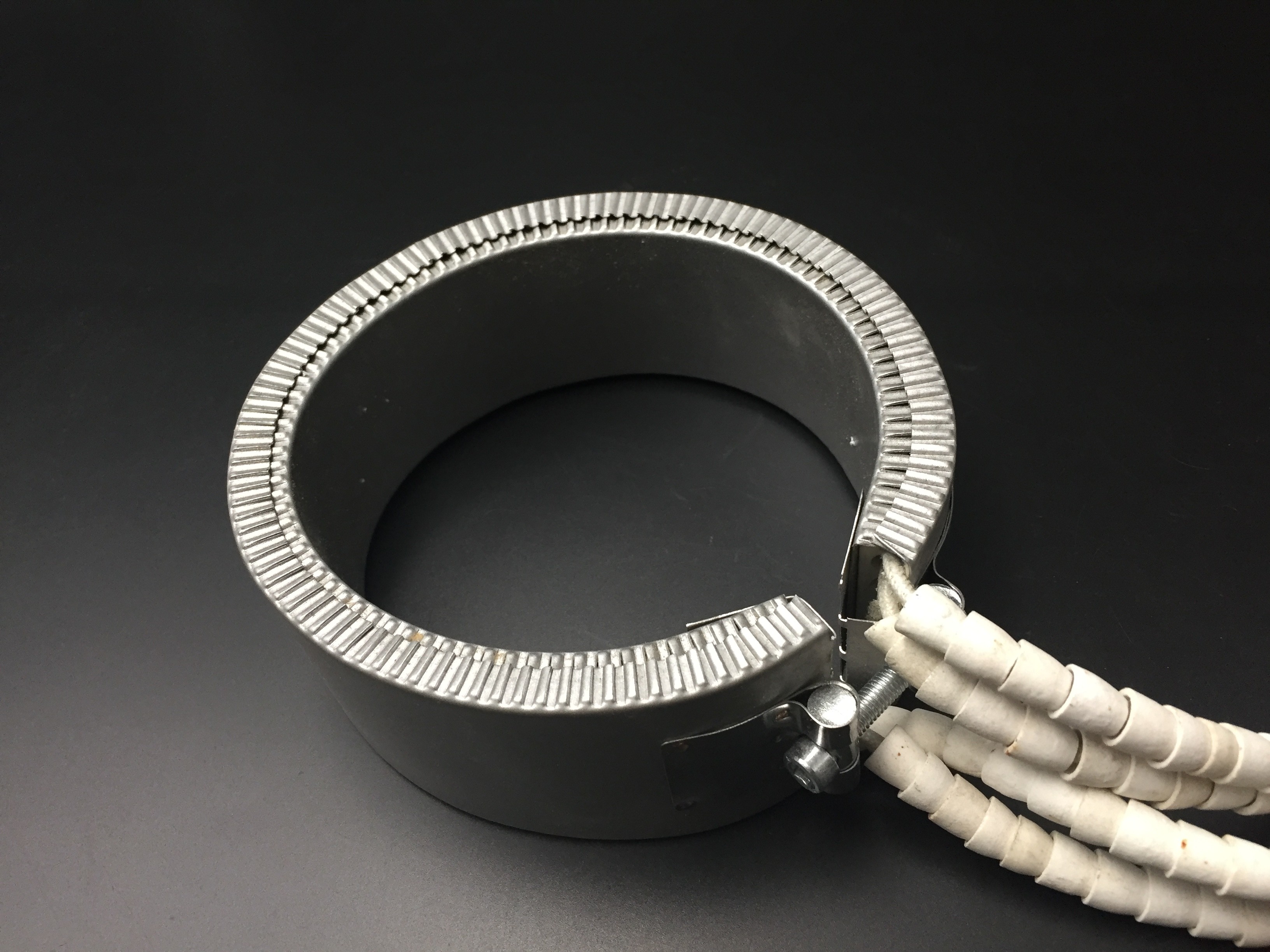 Mould Ceramic Band Heater Thermocouple RTD With SUS304 Sheath
