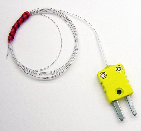 小型コネクターが付いているテフロン絶縁材の熱電対RTDの熱電対ワイヤー