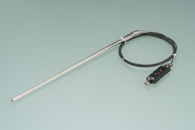 スマートな圧力Reedプラチナ熱抵抗の温度検出器、Pt100センサー