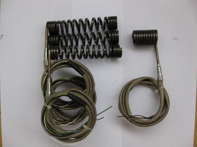高温抵抗のばねの小型コイル・ヒーター/電気抵抗ヒーター