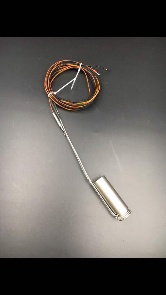 造りの熱いランナーのノズルのヒーターを- Jのタイプ熱電対の…ワイヤーで縛る2 Bening