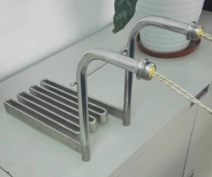 乾燥機械のために証明される産業管状の電気ストーブのセリウム
