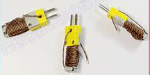 K - 新しい及び元のM Kのタイプ男性プラグの熱電対の部品円形Pin