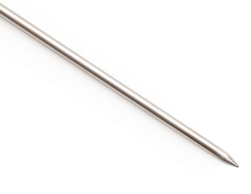 浸透Kのタイプ熱電対調査の直径0.5先の尖った先端との1.0 1.5mm