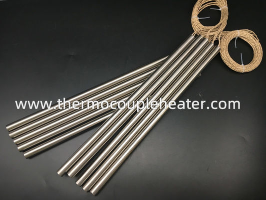 注文のサイズのカートリッジ ヒーター5/8"鉛ケーブルとのX 16" 1メートル