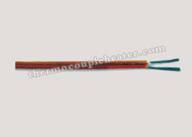 Kapton はコンダクター/ジャケットのタイプ K の熱電対延長ワイヤーを絶縁しました