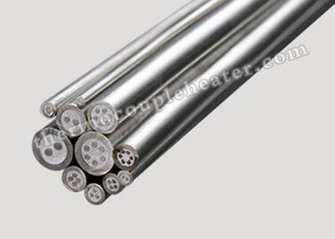 外装の鉱物によって絶縁される熱電対のケーブル タイプ J 1.6mm のステンレス鋼 316