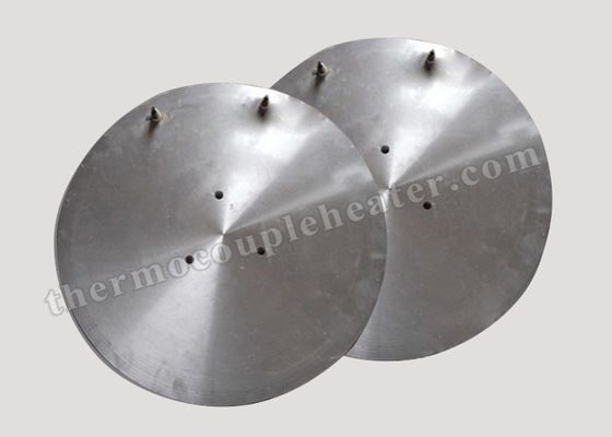 険しい構造の青銅はプラスチック処理のためのヒーターで投げました