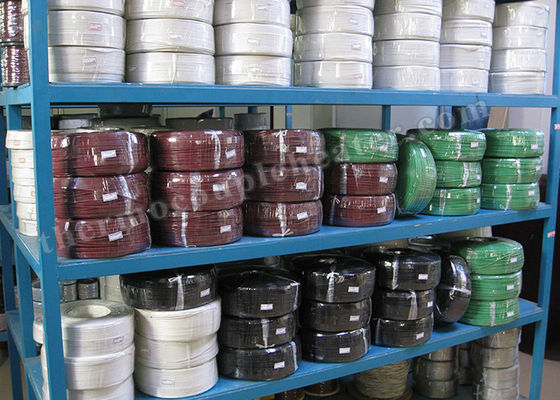 200°C ガラス繊維高温ケーブル/熱はワイヤーを絶縁しました