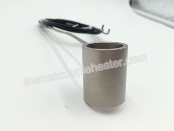中国 hot runner coil heater with thermocouple J / K 150mm stainless steel sheath サプライヤー