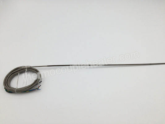 プラスチック注入型の半仕上げプロダクトのための熱いランナー システム コイル・ヒーター