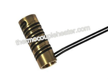 中国 熱いランナーのための真鍮の管のヒーター、真鍮の管で埋め込まれるコイル・ヒーター サプライヤー
