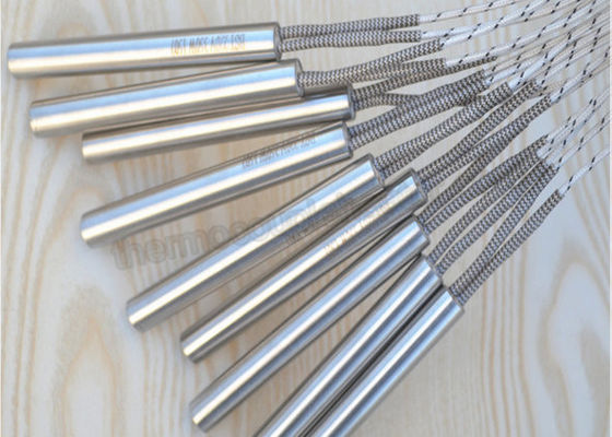 抗力が高い管のカートリッジ ヒーター3mm/4mm/5mm/6mmの直径