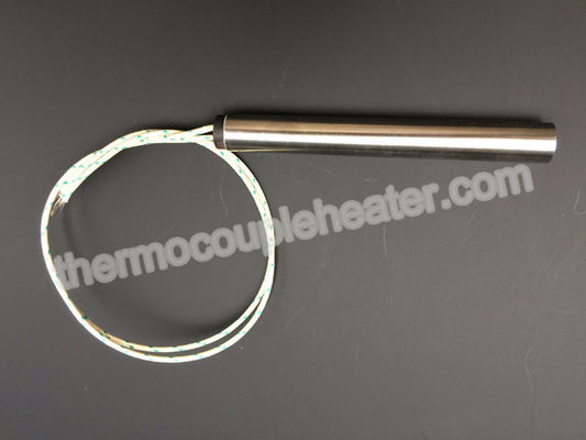 内部的にの100mmの長さの277V 500Wのカートリッジ ヒーターは導きます