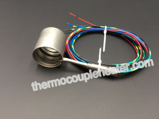 Stainless steel Hot runner system spring coil heaters for plastic injection mold