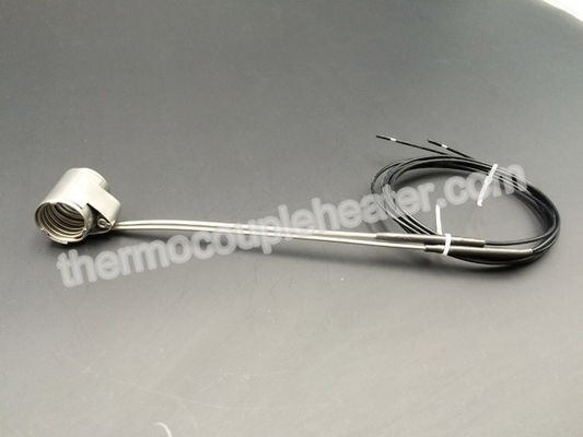 240V 268W Mini Axial Clamp Coil Heaters For Hot Runner System