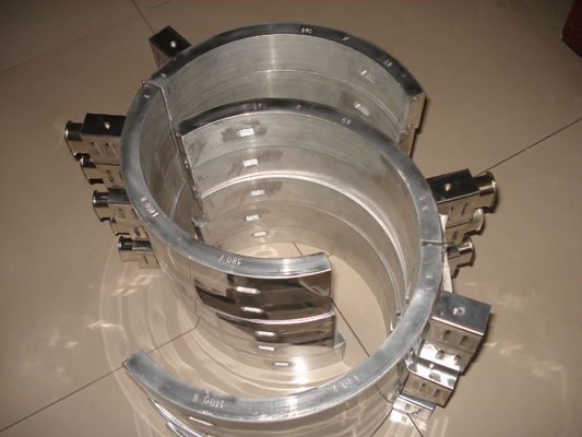 電気キャビネットの低い電力の産業Auminiumの鋳造物のヒーター15W~150Wの高性能