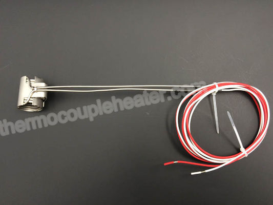 240V 125W熱いランナーの射出成形のための小型軸クランプ コイル・ヒーター