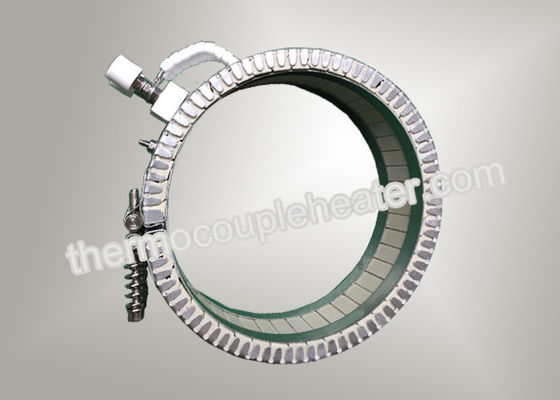 バンド プラスチック押出機の射出成形機械のための陶磁器の産業ノズルの鋳造物のヒーター