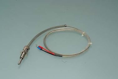 Pt100温度の器械、SUS304/SUS316ステンレス鋼のための反腐食の熱電対RTD