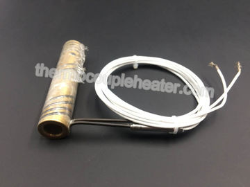 中国 熱いランナーの注入型のための真鍮のMicrotubularのコイル・ヒーターの電気抵抗ヒーター サプライヤー