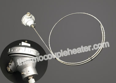 おおわれる産業フランジとの専門Kのタイプ熱電対RTD