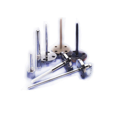 まっすぐな通されたBarstockのステンレス鋼のthermowell 1.0mm-10mmの厚さ、OEMサービス