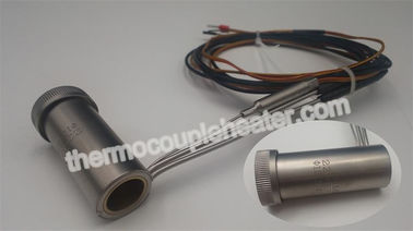 中国 企業の電気熱いランナーの注入型のヒーターの高温 サプライヤー