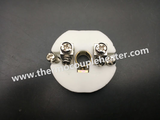 パーソナライズされた特殊熱対セラミック端末ブロック 2 Way Termination