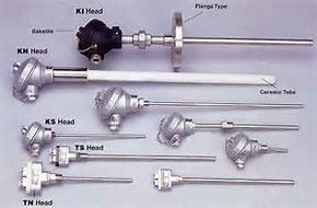防水ガスの熱電対RTDプラチナ ロジウム ワイヤー0.3、0.4、0.5mm