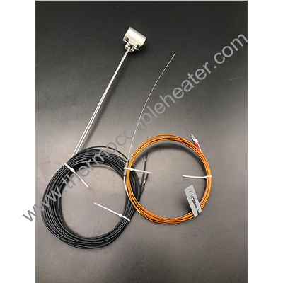 アキシャルクランプ/カムロック ミニコイルホットランナー 230v プラスチックエクストルーダーノズル J熱対付き密閉式ヒーター