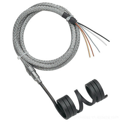 高温抵抗のばねの小型コイル・ヒーター/電気抵抗ヒーター