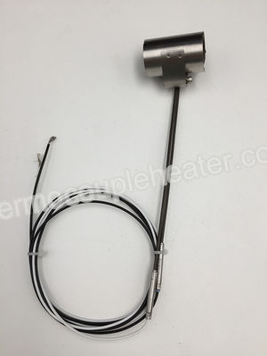 220V 268W Mini Axial Clamp Coil Heaters For Hot Runner Injection Molding