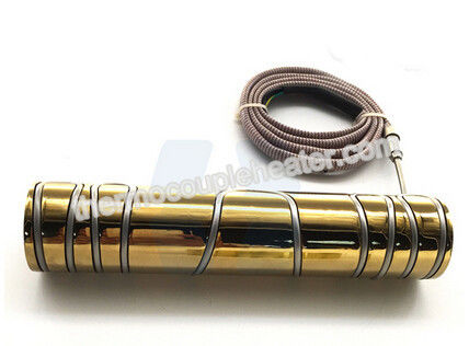 hot runner brass pipe nozzle heater coil heaters for hot runner system