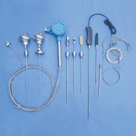 産業使用のための耐久力のある熱電対RTD 3 /4NPTの糸