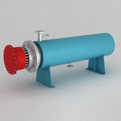 カスタマイズされた次元の電気液浸の給湯装置100w - 3000kw