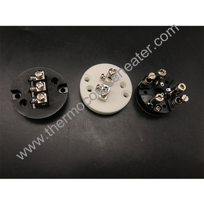 サーモカップルヘッドのためのセラミック・ターミナルブロック