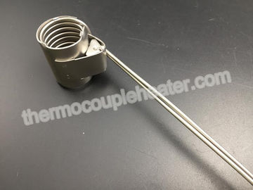 240V 268Wのステンレス鋼のヒート・コイル1.2"幅48"熱電対のないテフロン
