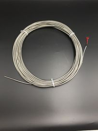 20Mの金属の馬の管が付いている6mmの直径の熱電対RTD Pt100のステンレス鋼