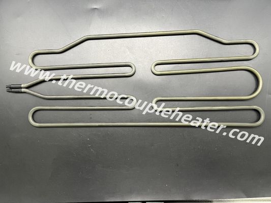 柔軟なチューブル式ヒーター 形状のホットランナー マニフォールド