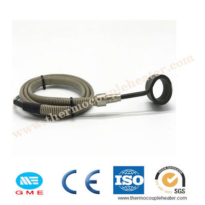 プラスチック注入型のための熱いランナーのステンレス鋼のヒート・コイルの金属の網