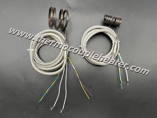 工業用注射鋳造用のカスタムホットランナーヒートエレメント