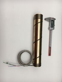 注入型の真鍮の電気管のヒーター230V 1000W ODM/OEMサービス
