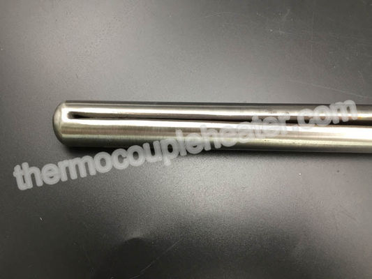 高性能の機械類の熱交換のための割れた外装のカートリッジ ヒーター